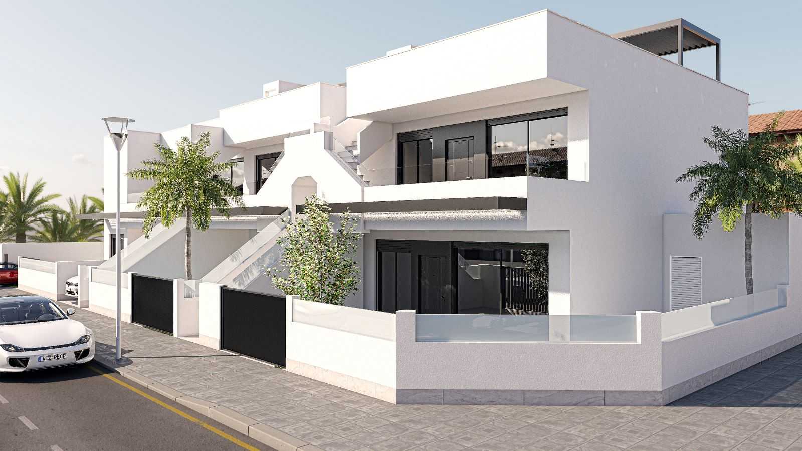 Condominium in San Pedro del Pinatar, Murcia 12382493