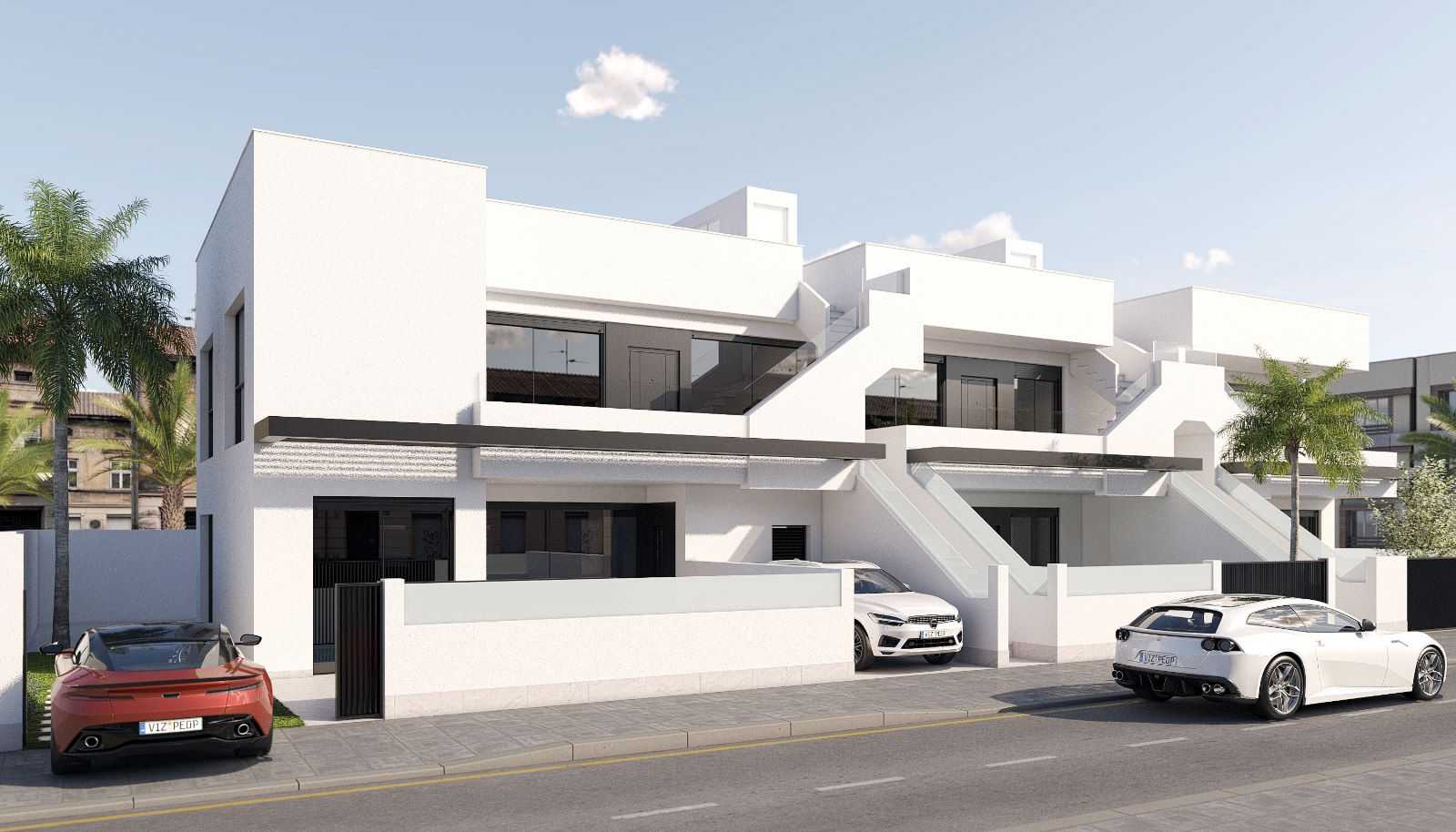 Condominium dans San Pedro del Pinatar, Murcia 12382493