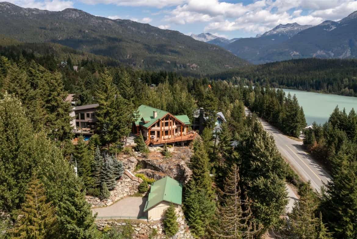 Huis in Whistler, Brits-Columbia 12382937