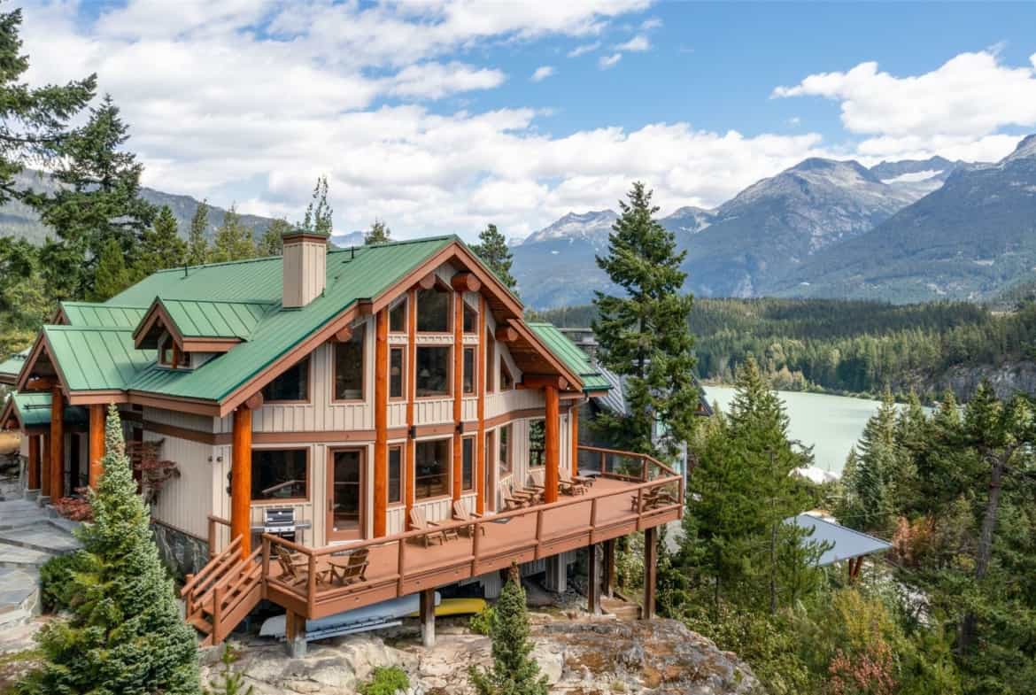 Huis in Whistler, Brits-Columbia 12382937