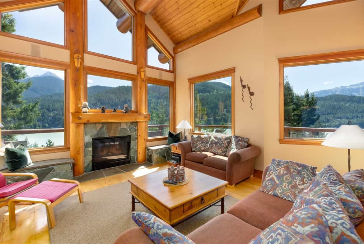 rumah dalam Whistler, British Columbia 12382937