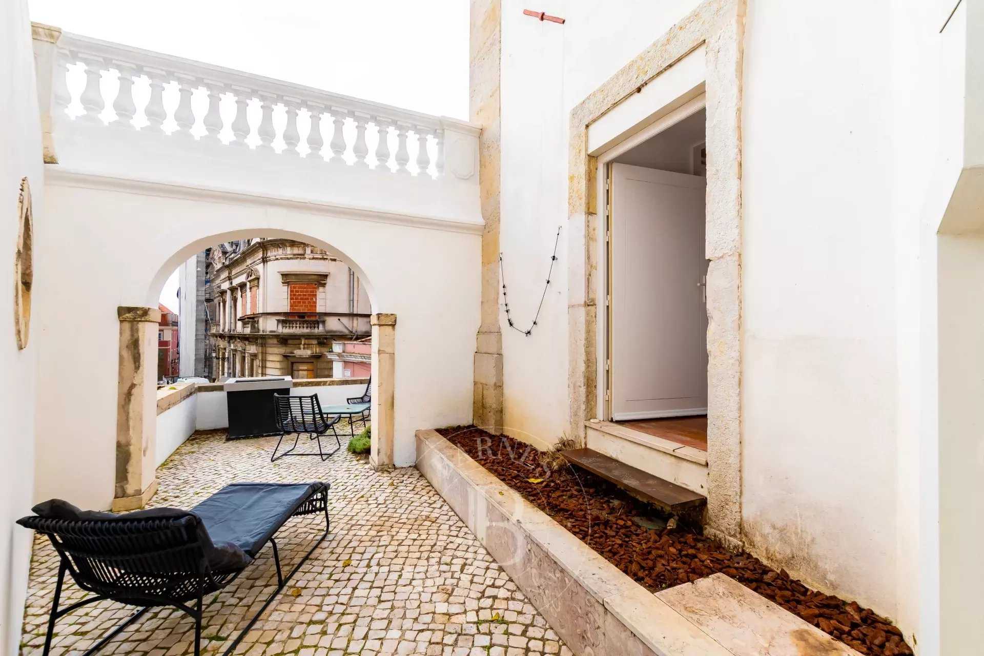 公寓 在 Lisboa, Lisboa 12383206