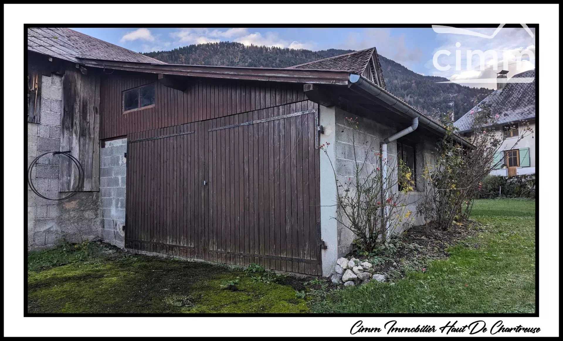 Dom w Saint-Pierre-d'Entremont, Owernia-Rodan-Alpy 12383215