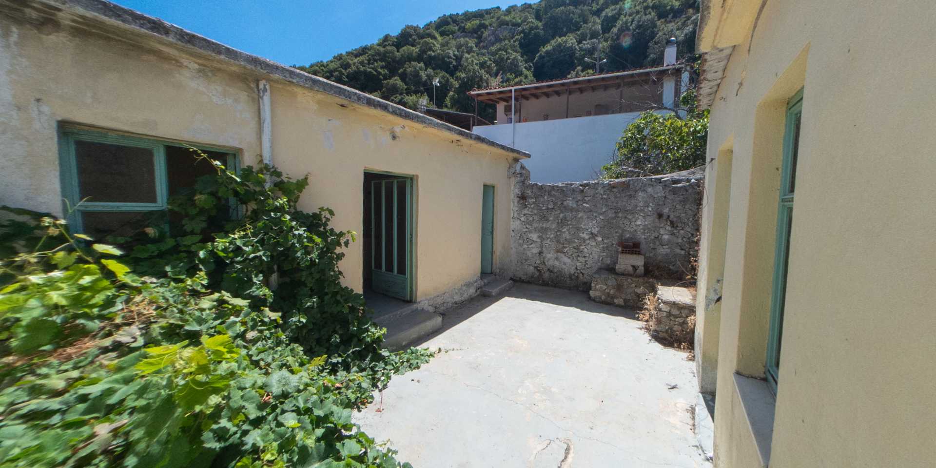Huis in Rethymno, 1 Dimokratias 12383519