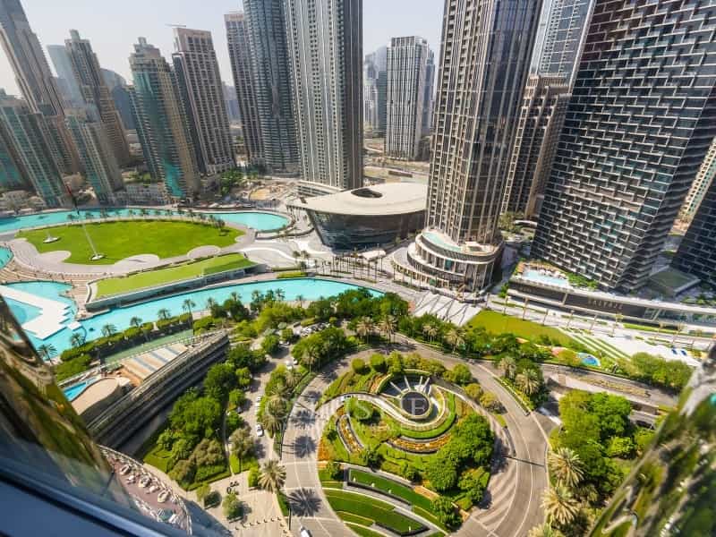 Condominium dans Dubai, Dubaï 12383532