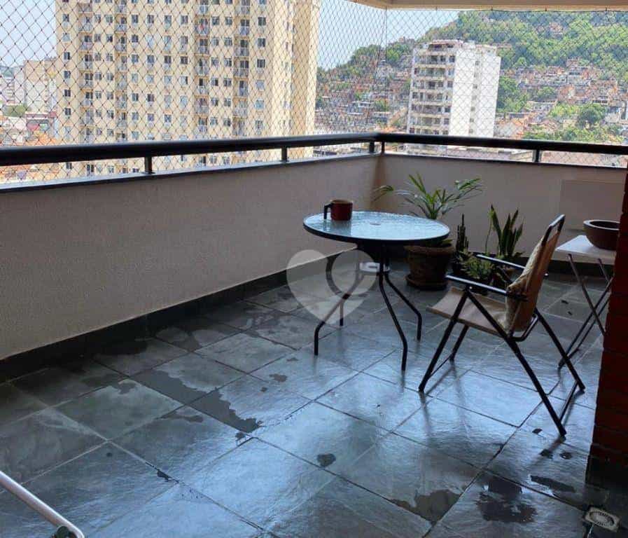 Condomínio no Grajaú, Rio de Janeiro 12384073