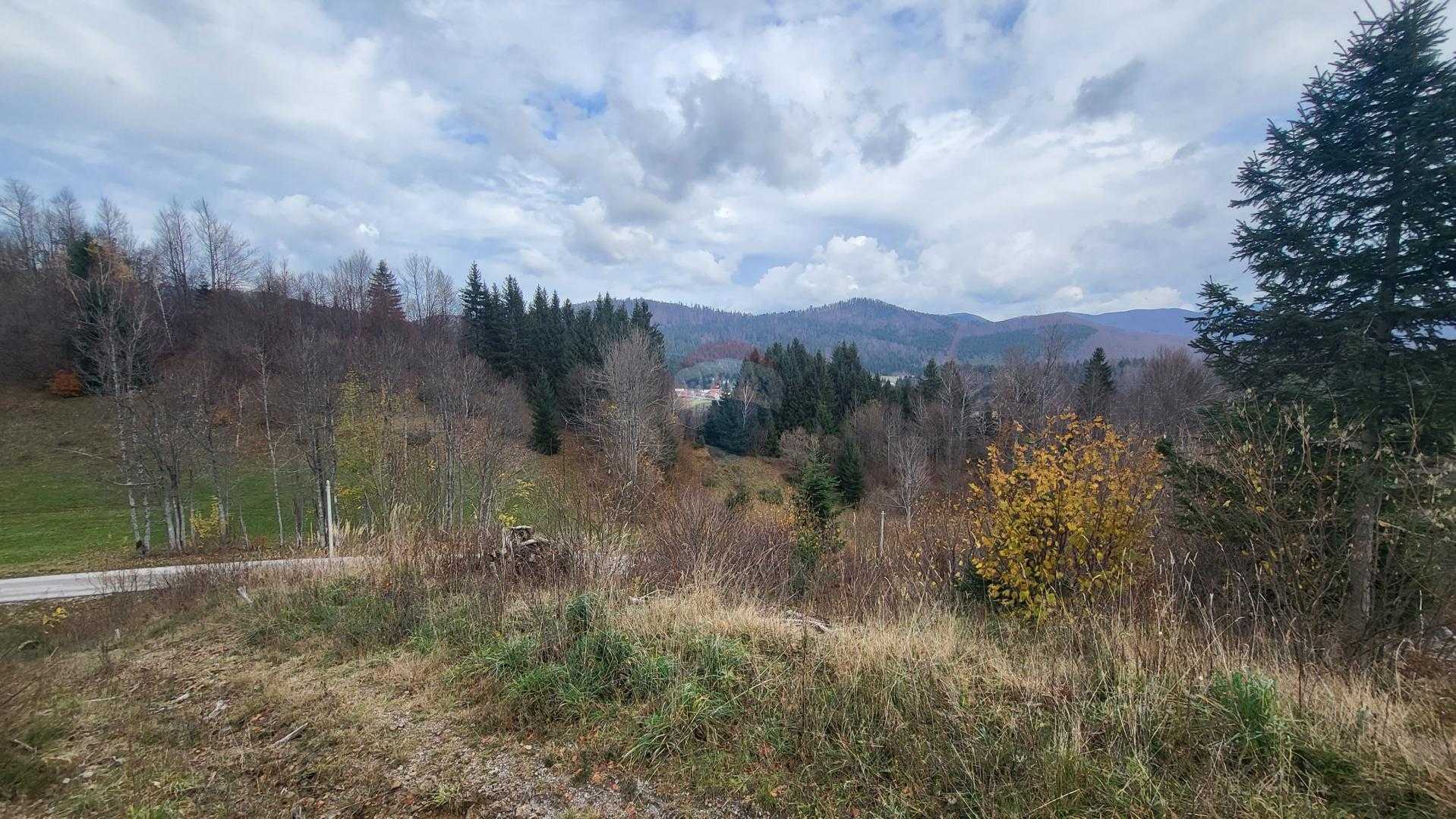 Tanah di Mrkopalj, Primorsko-Goranska Zupanija 12384287