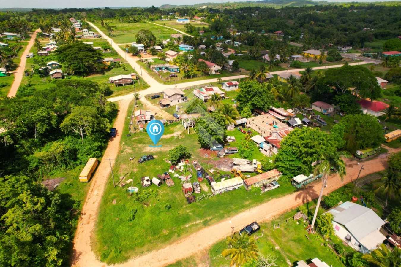 Land in Camelote, Cayo 12384900