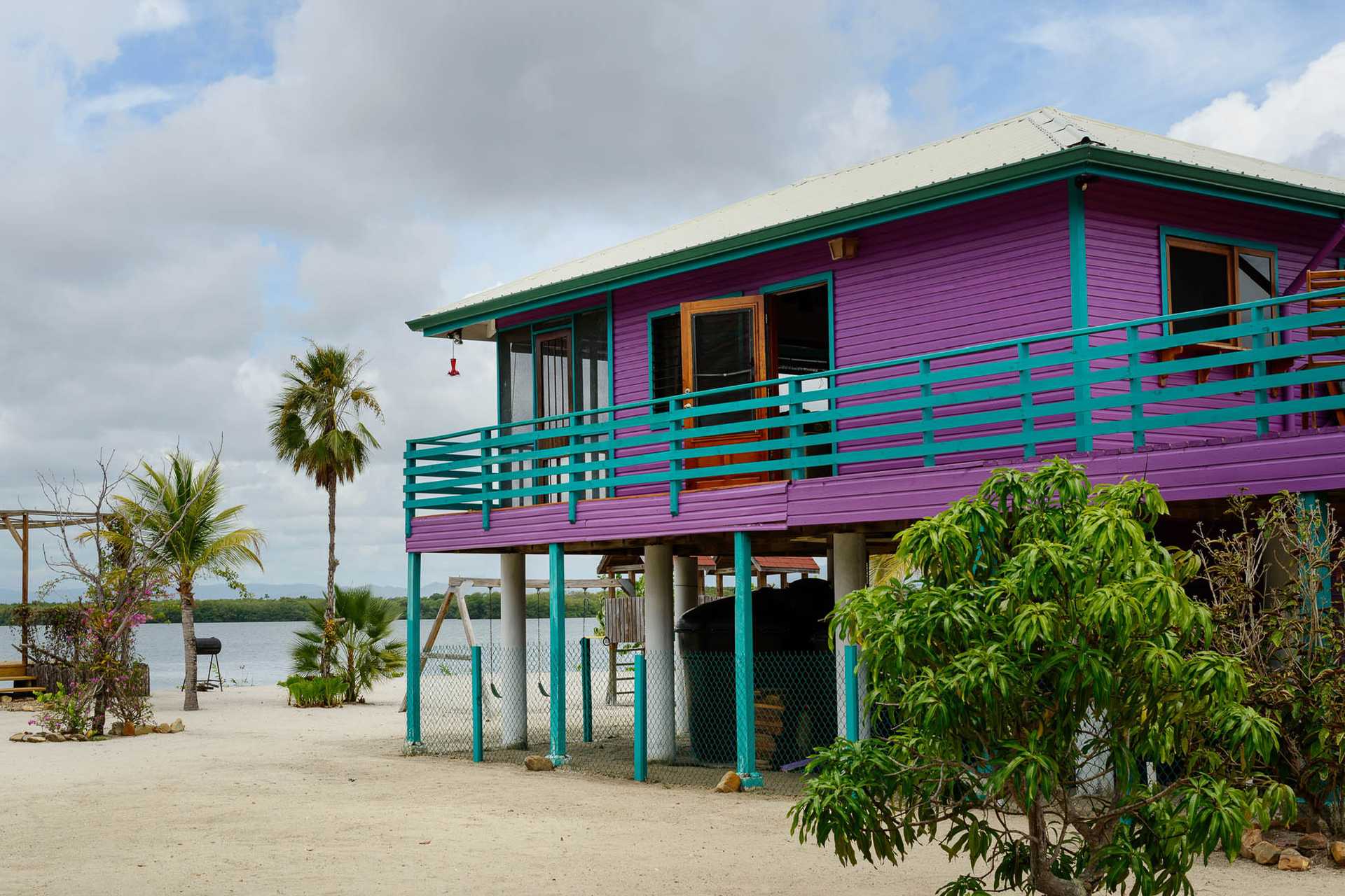 Huis in , Corozal District 12384928