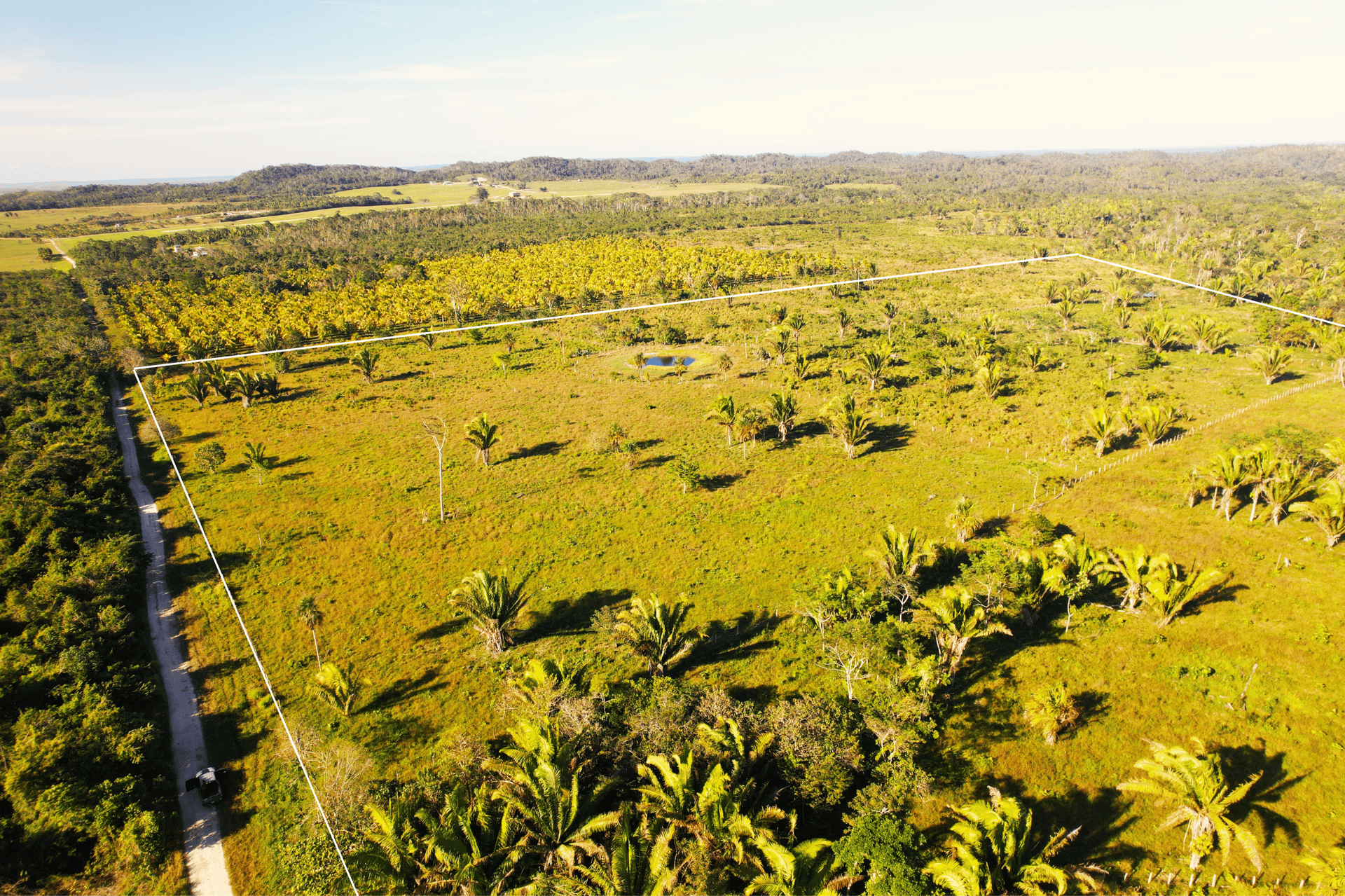 Land in Camelote, Cayo 12384935