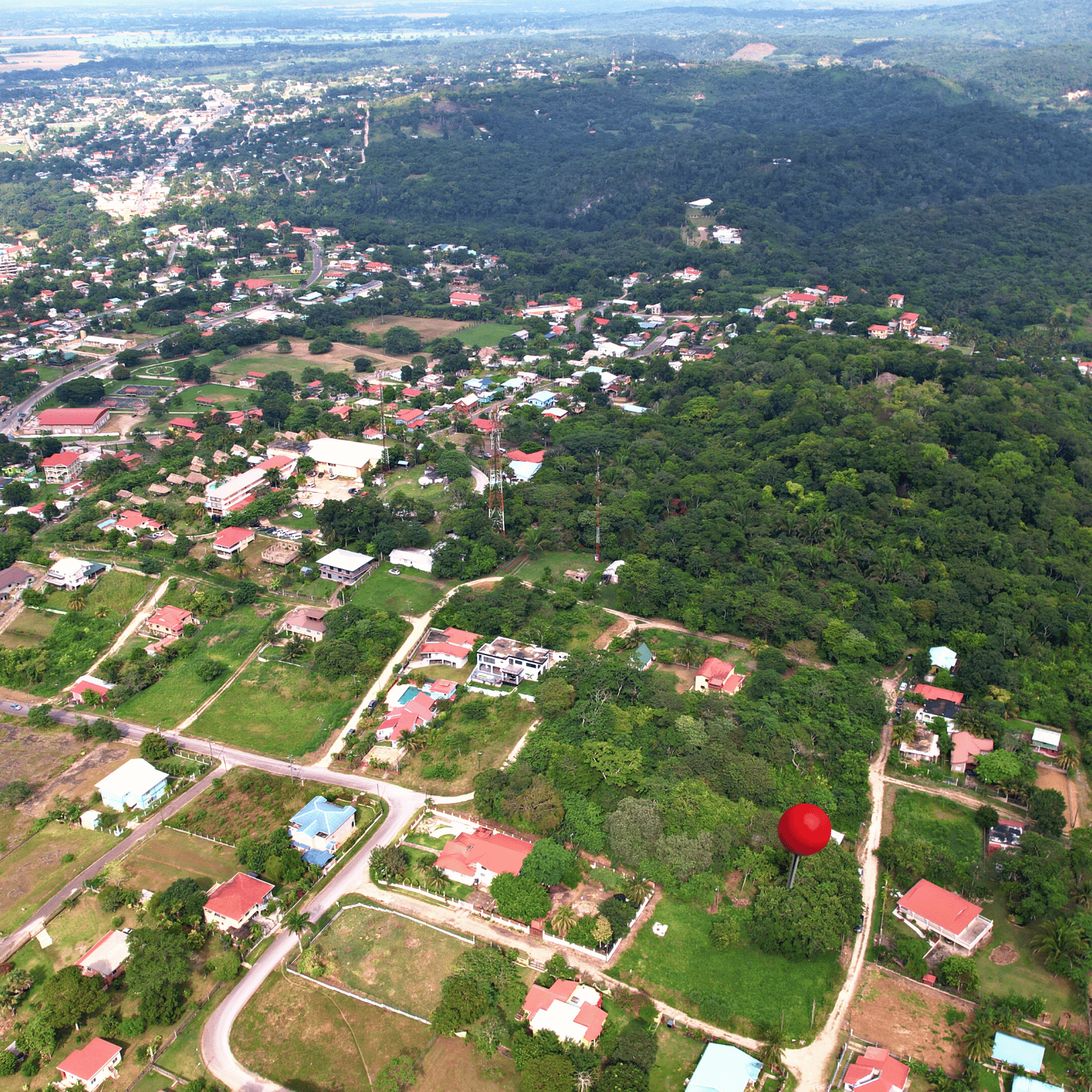 Tanah di San Ignacio, Cayo 12384944