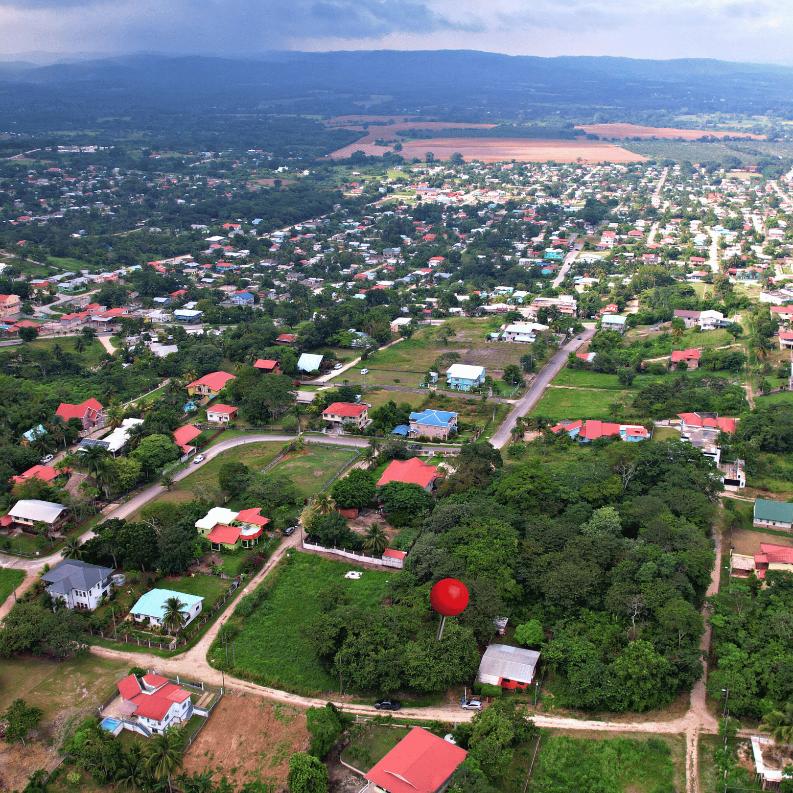Tanah di San Ignacio, Cayo 12384944