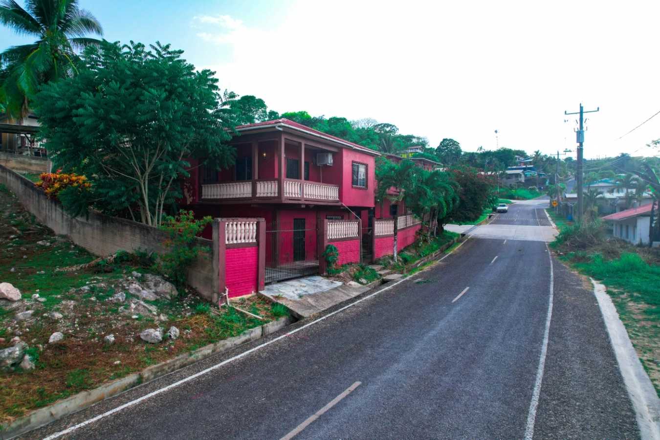 Hus i San Ignacio, Cayo 12384968