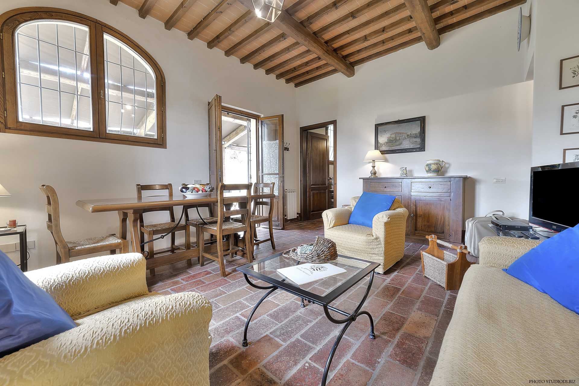 House in Peretola, Tuscany 12385031