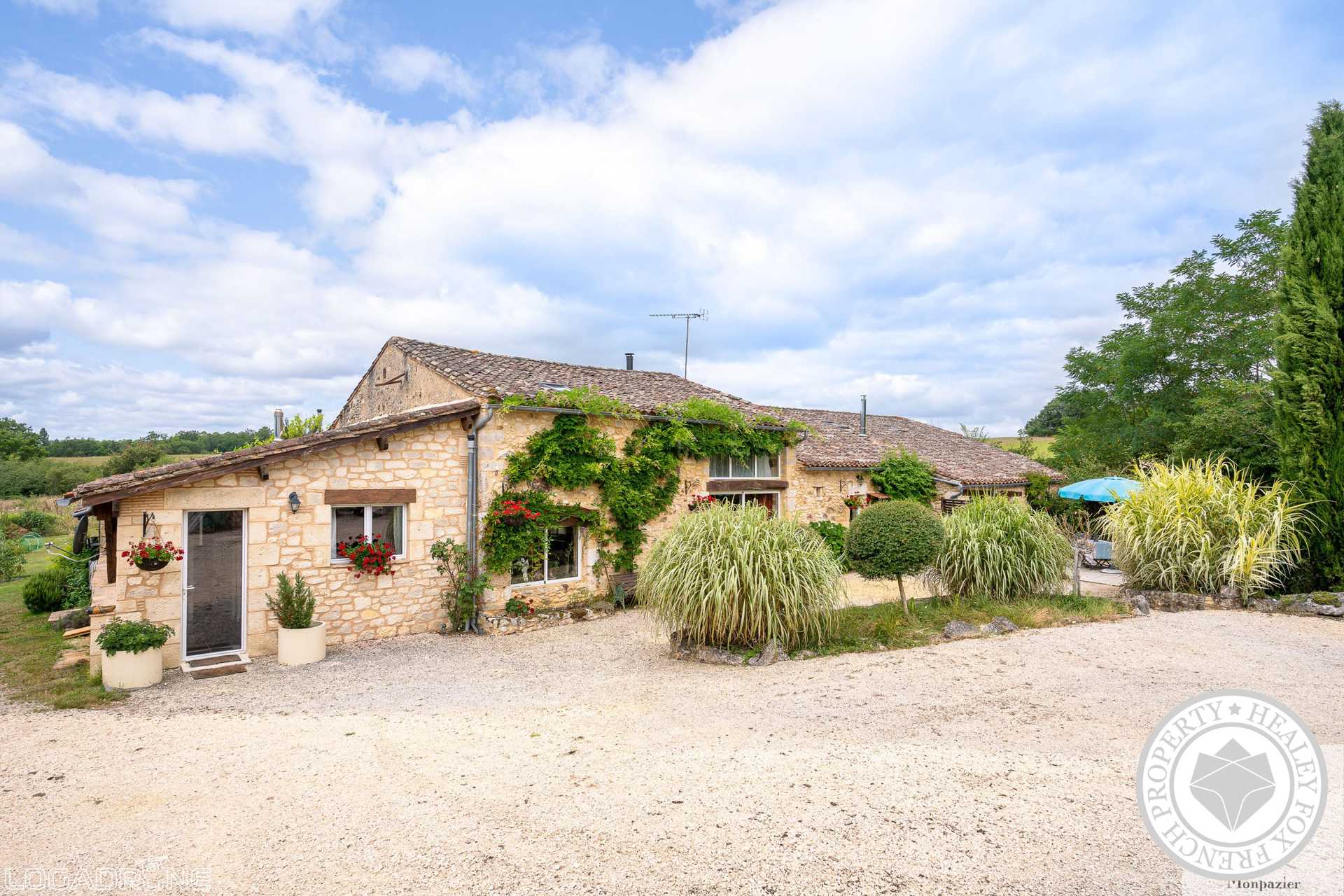 House in Monpazier, Nouvelle-Aquitaine 12385060