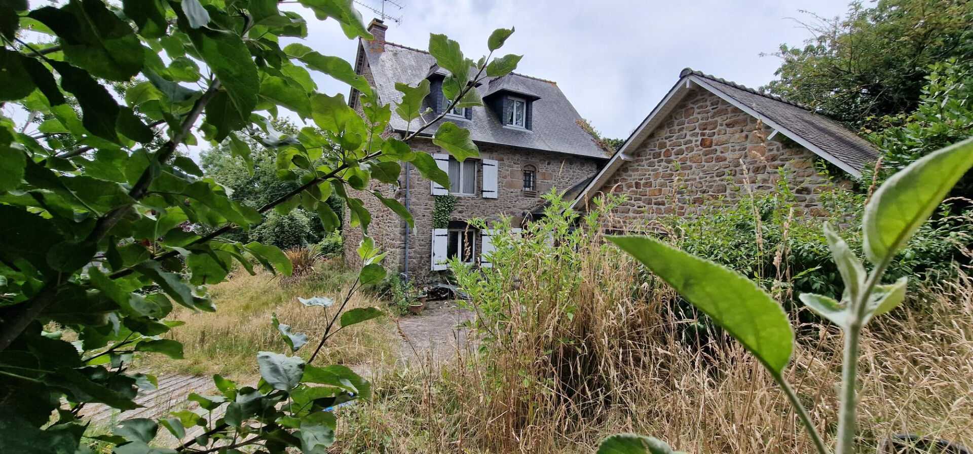 rumah dalam Roz-sur-Couesnon, Bretagne 12385091