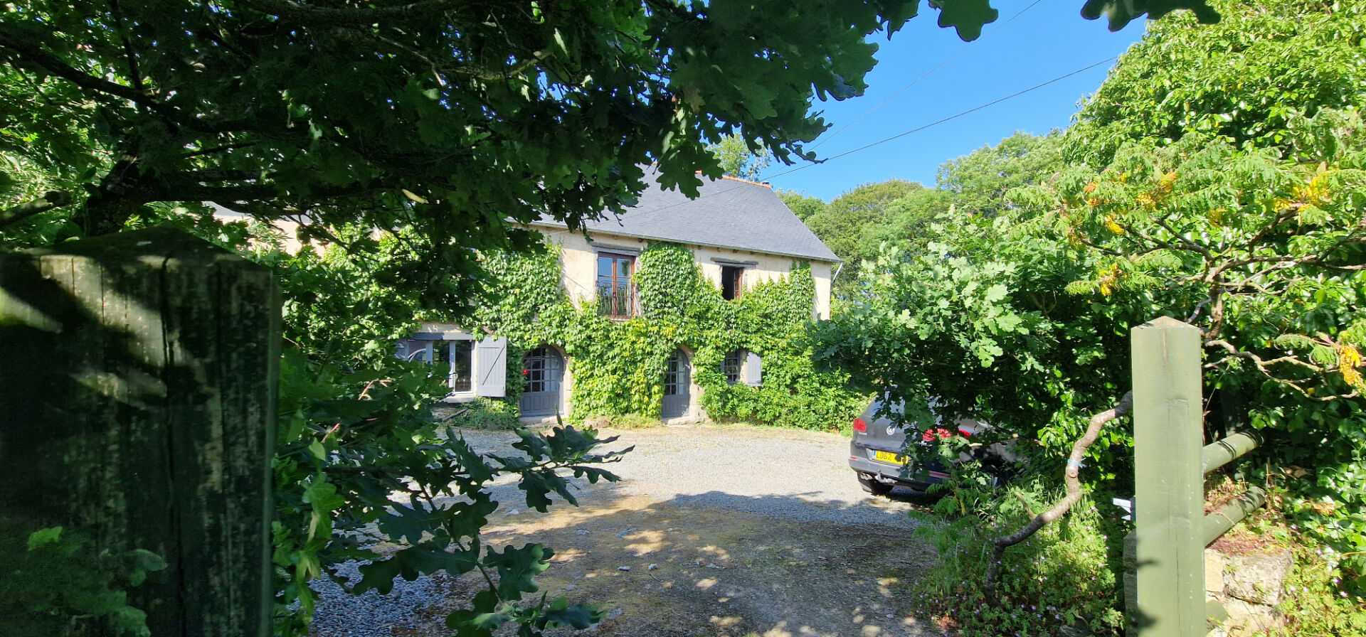 房子 在 Éréac, Brittany 12385092