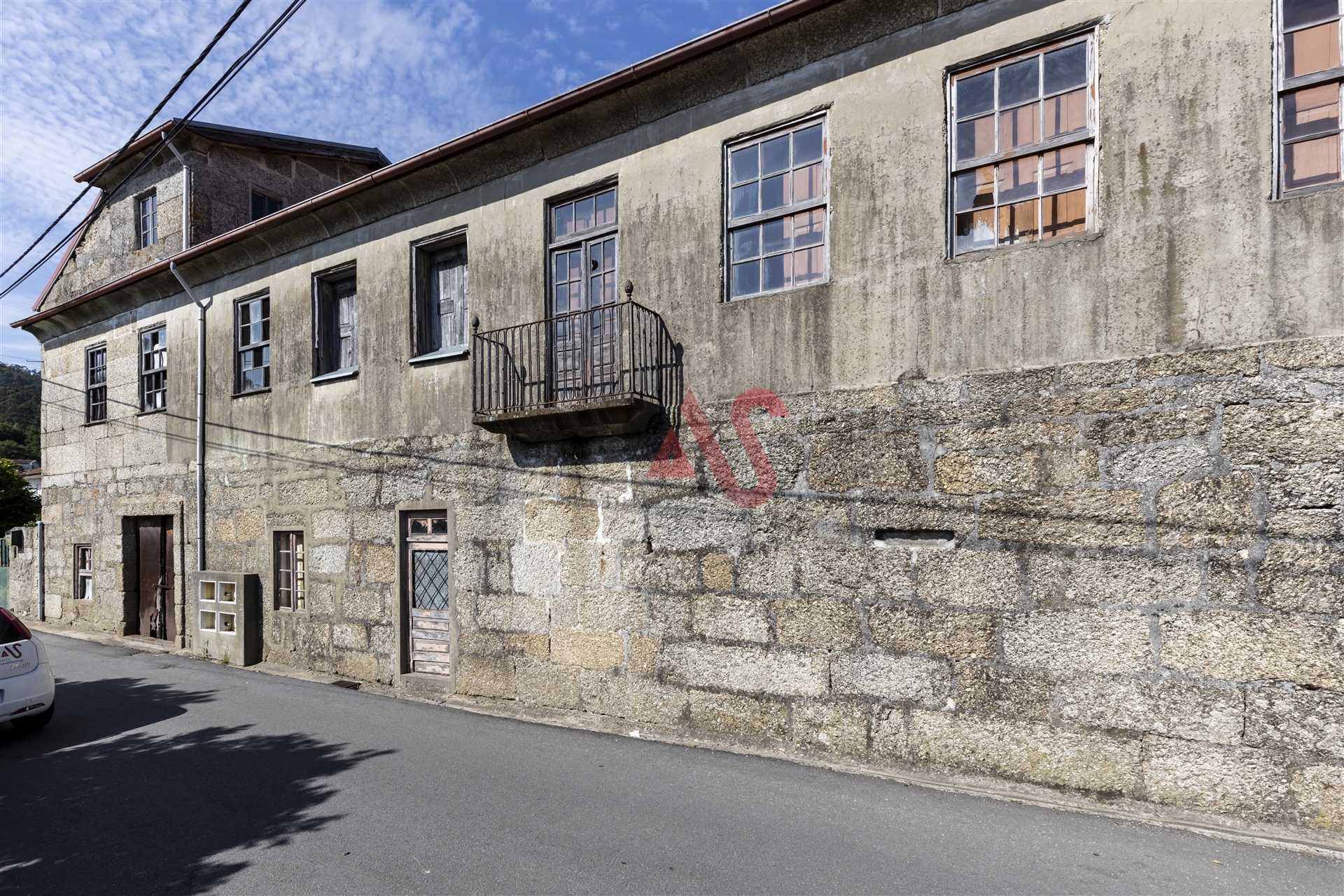 House in Caldas de Vizela, Braga 12385167