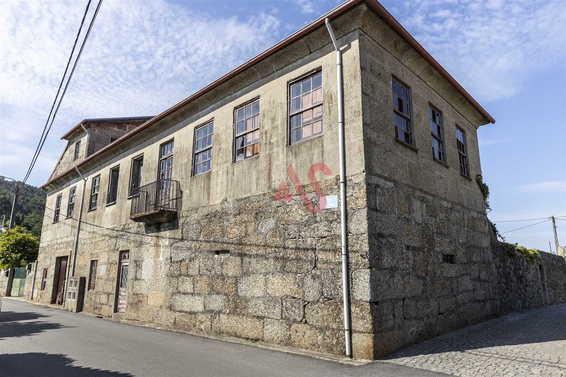 Haus im Caldas de Vizela, Braga 12385167