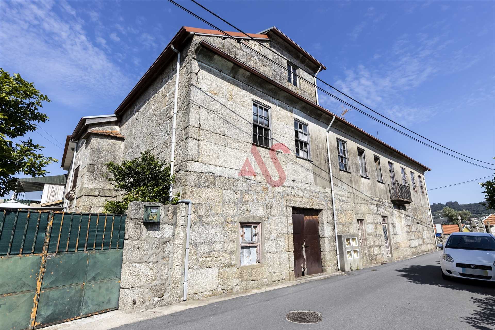 House in Caldas de Vizela, Braga 12385167