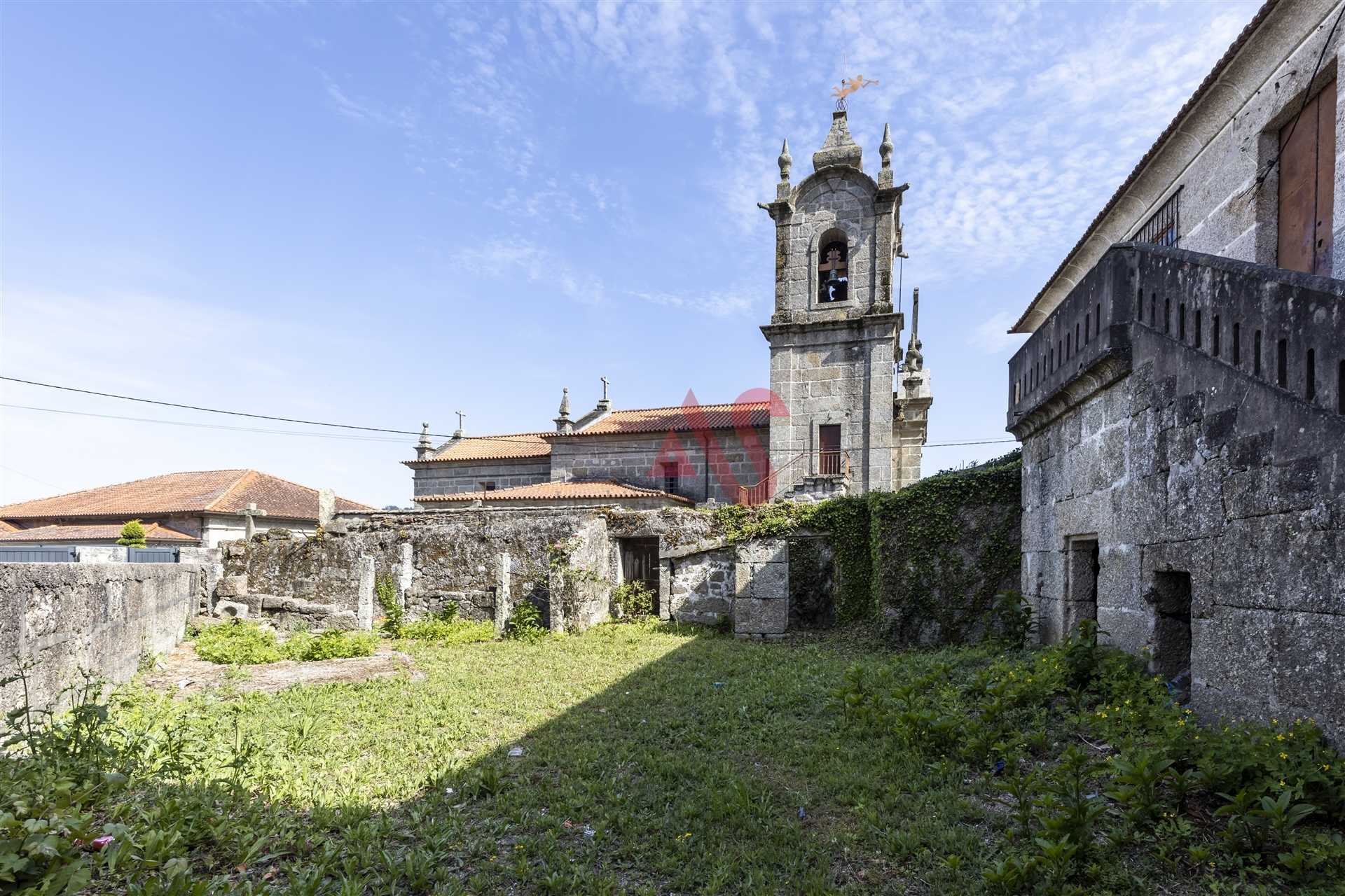 Dom w São João de Caldas de Vizela, Braga 12385167