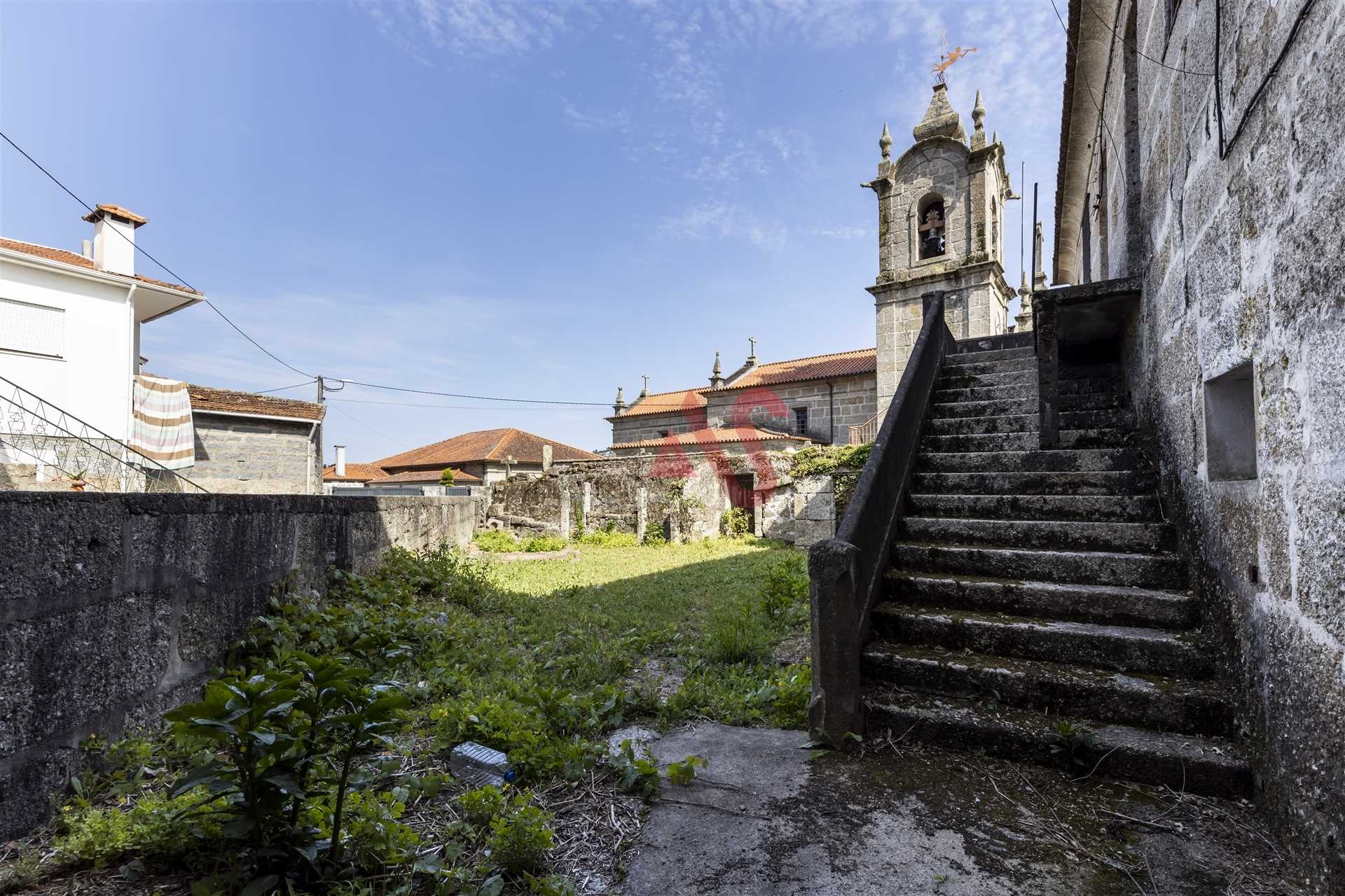 Dom w São João de Caldas de Vizela, Braga 12385167