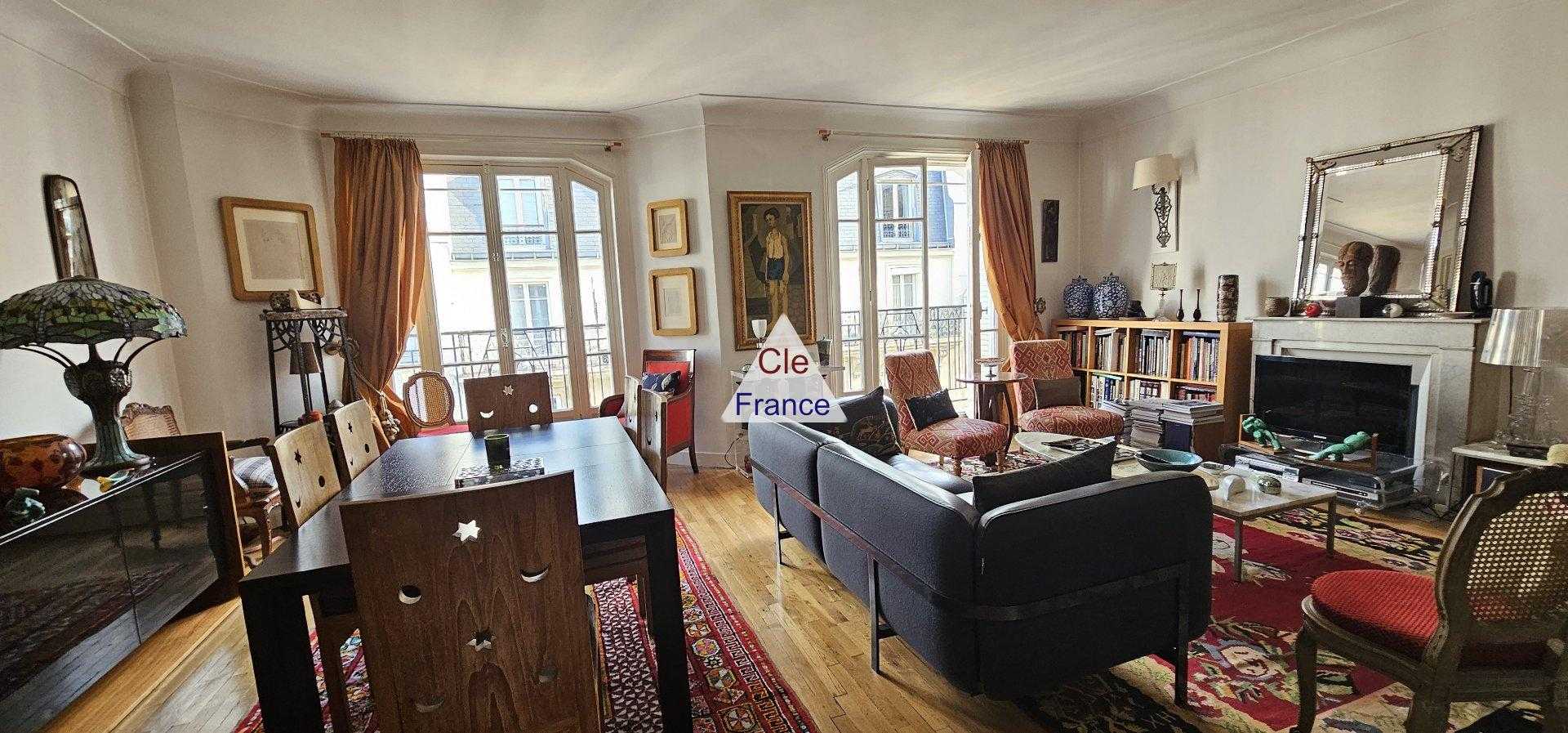 rumah dalam Paris, Ile-de-France 12385258