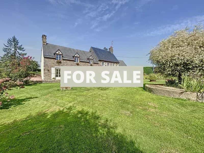 House in Saint-Jean-des-Champs, Normandie 12385343