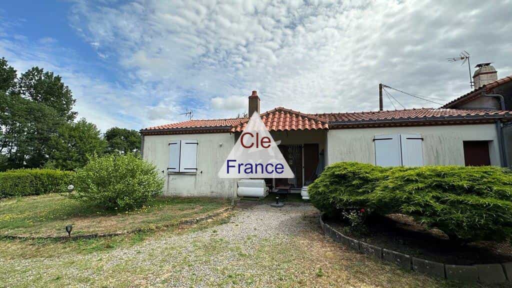 rumah dalam La Bruffière, Membayar de la Loire 12385393