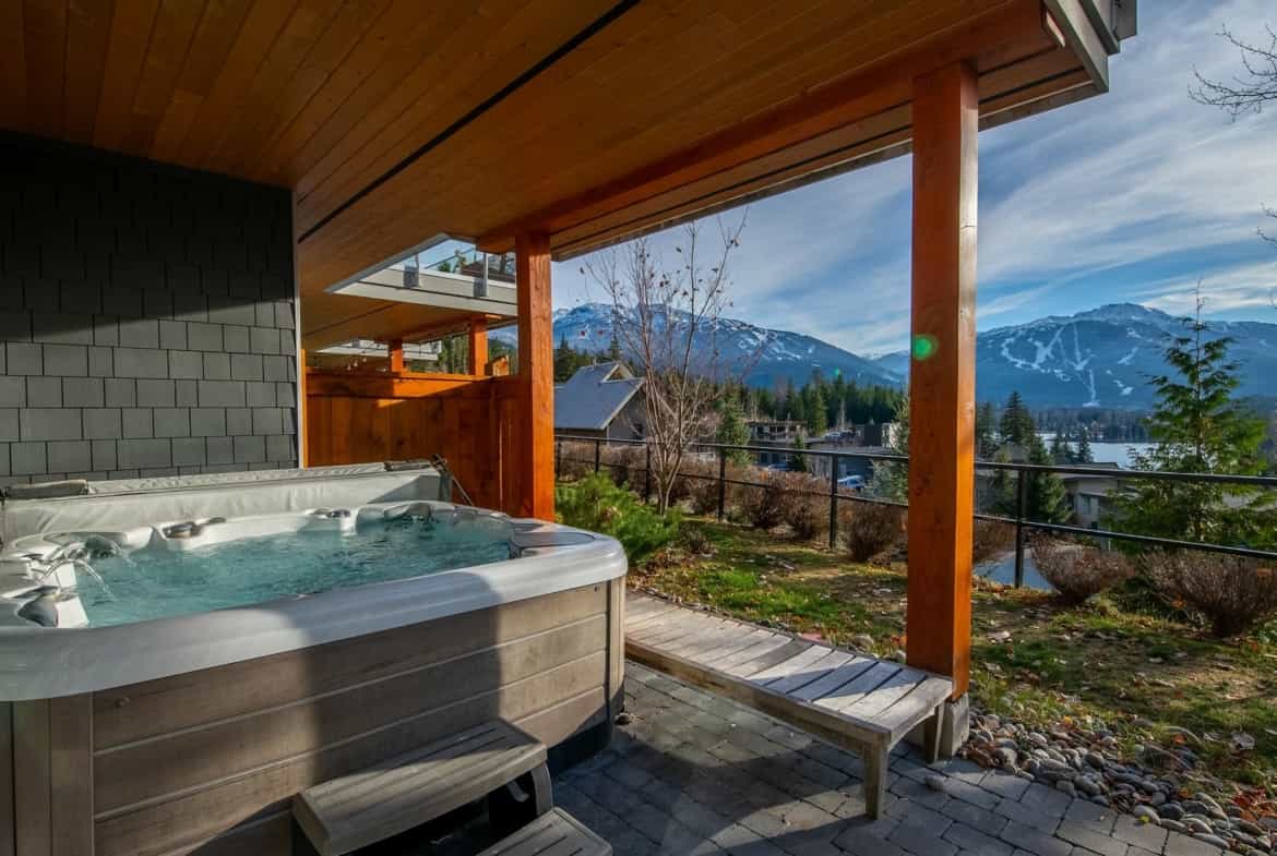 σπίτι σε Whistler, British Columbia 12385552