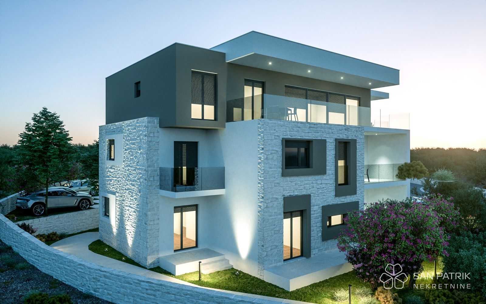 Condominium in Šibenik, Šibenik-Knin County 12385770