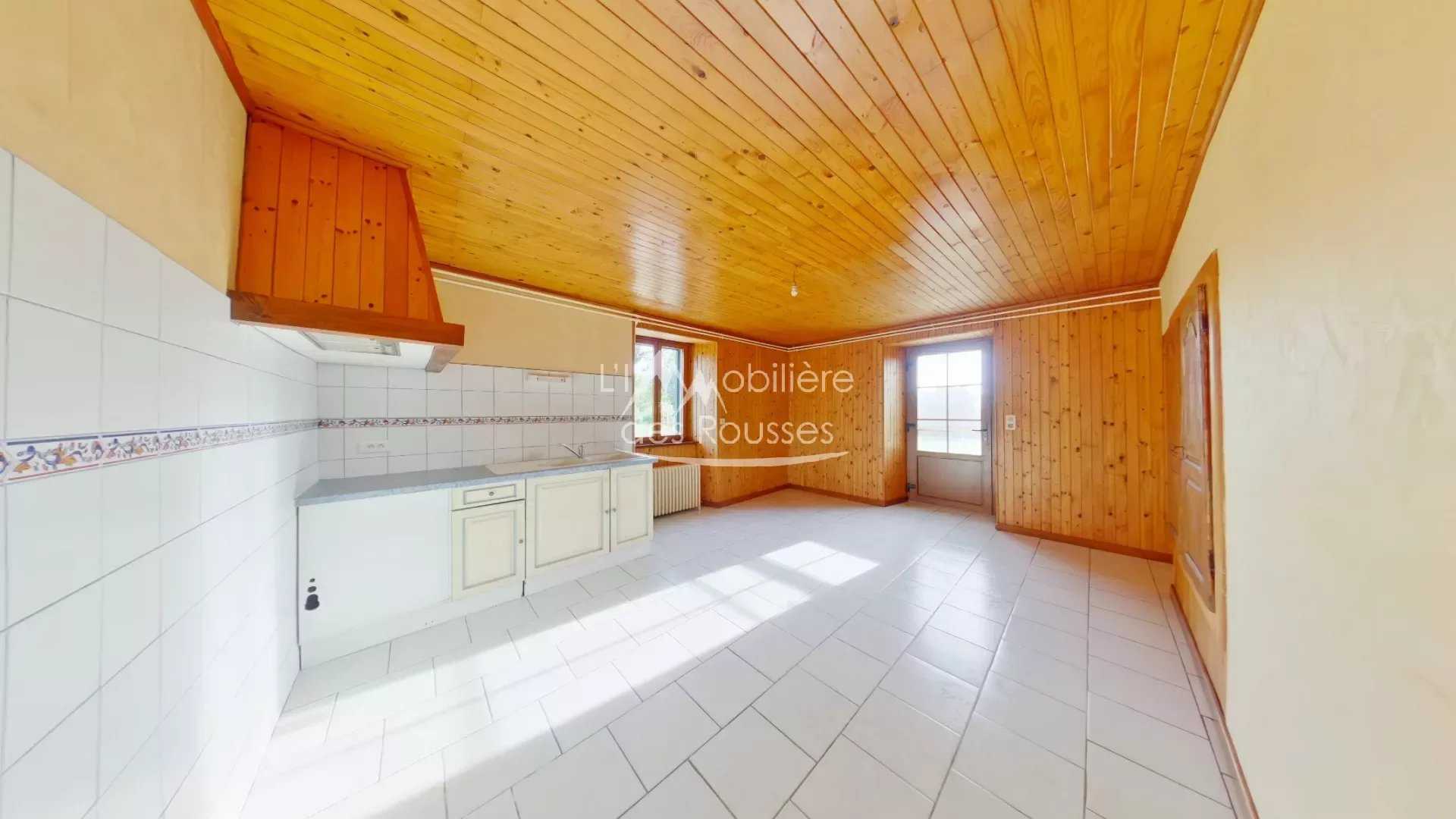 Residenziale nel Lac-des-Rouges-Truites, Jura 12385883