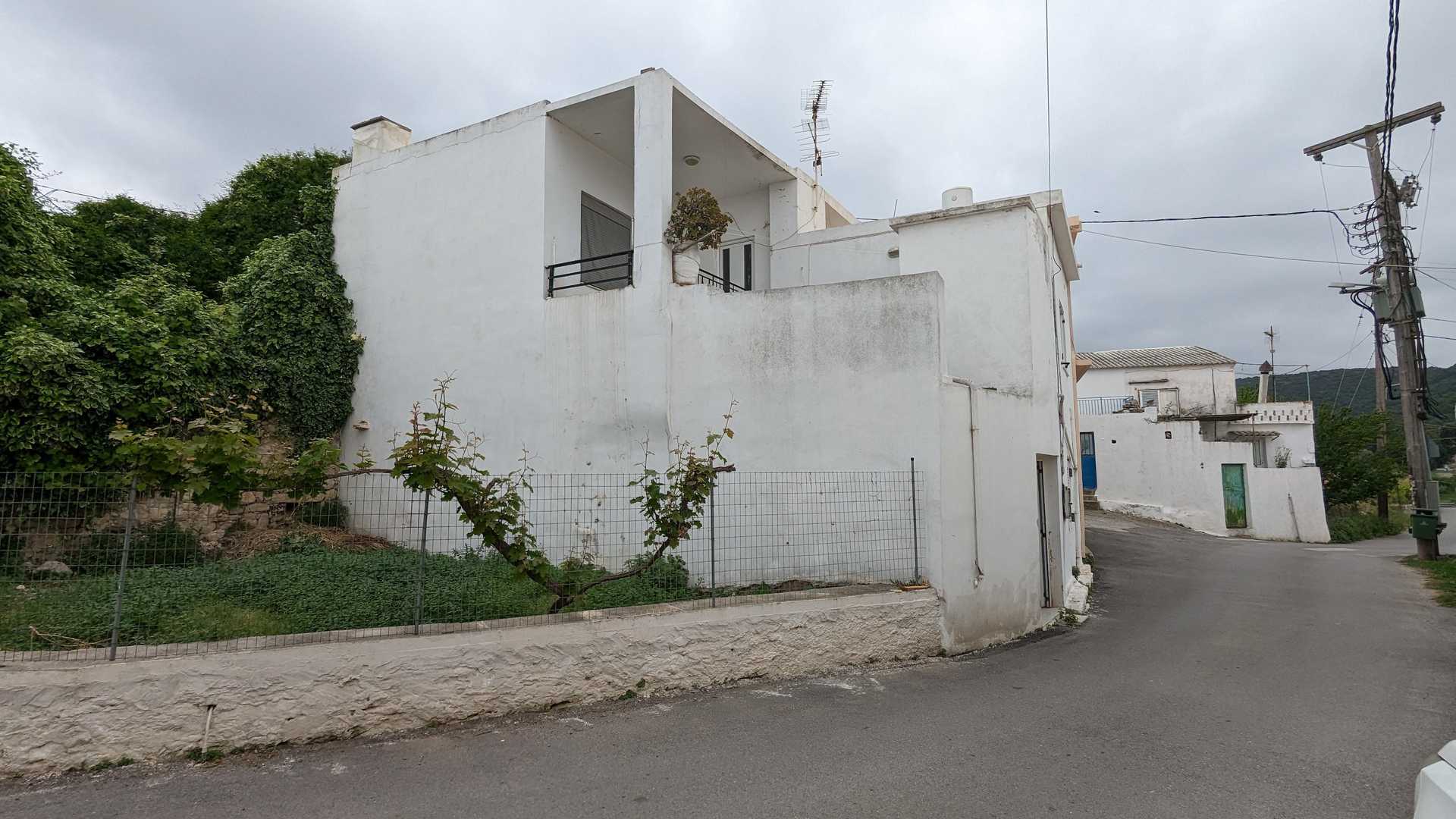 Huis in Rethymno, 1 Dimokratias 12386031