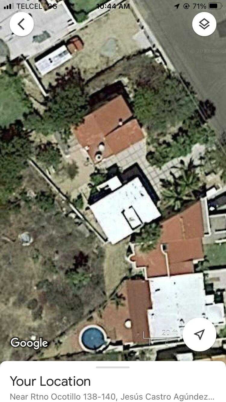 Rumah di San José del Cabo, Baja California Sur 12386058