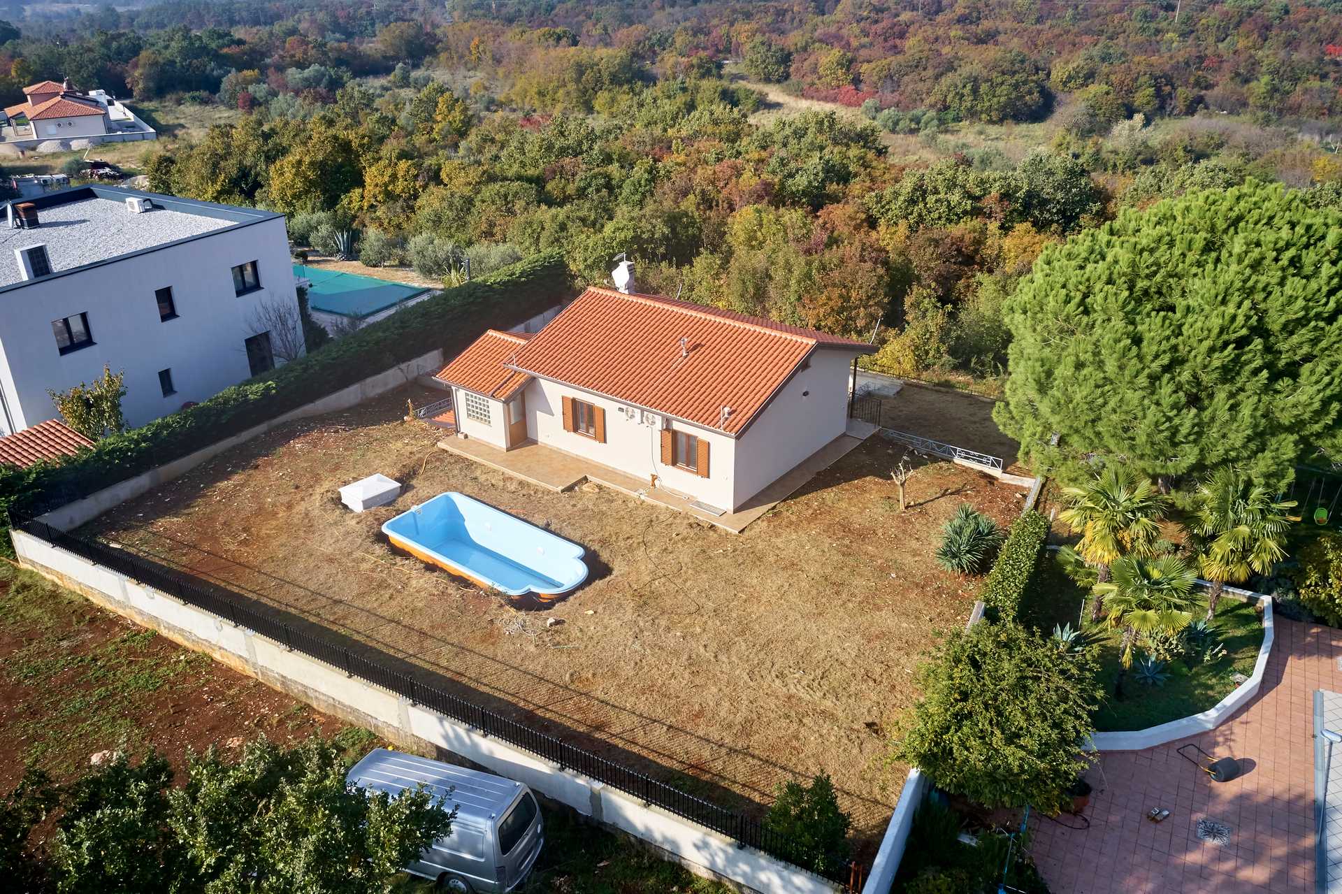 House in Buje, Istarska Zupanija 12386100