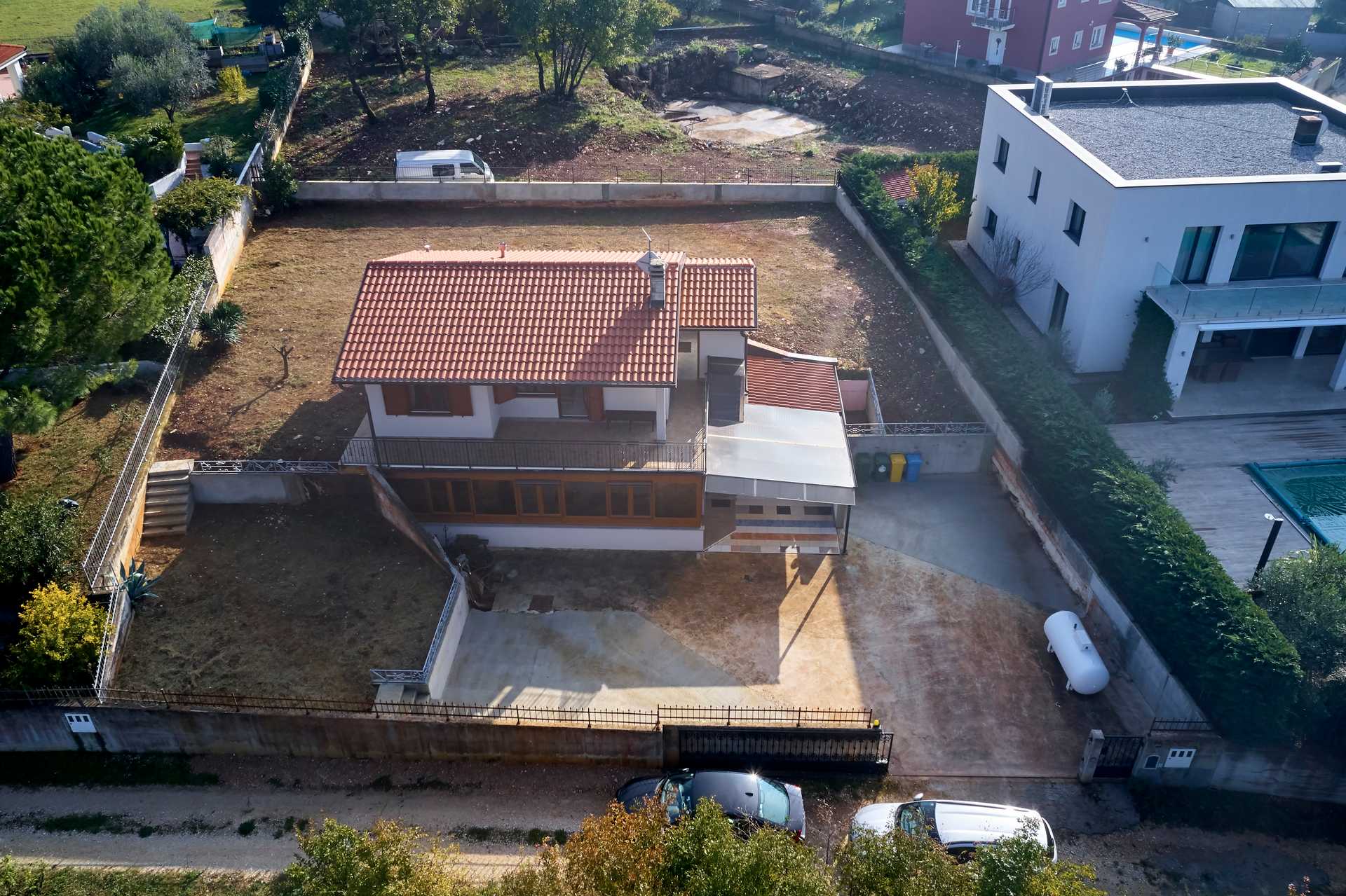 House in Buje, Istria County 12386100