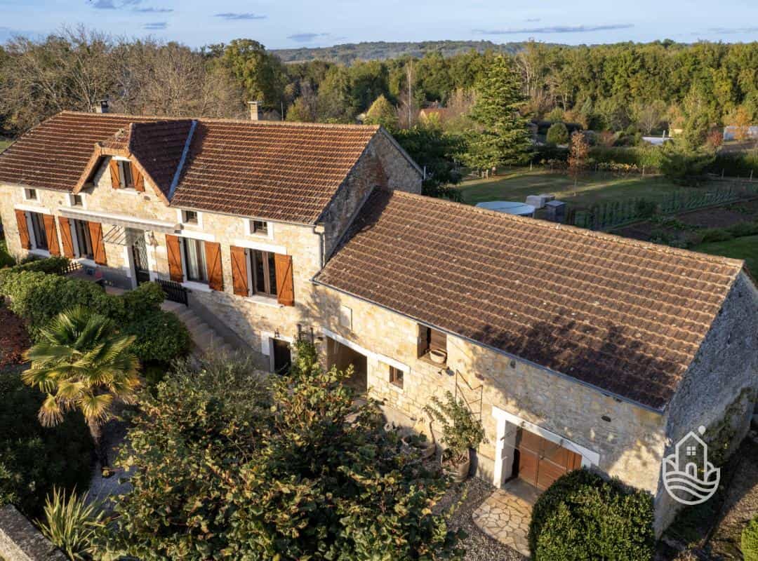 House in Gourdon, Occitanie 12386244