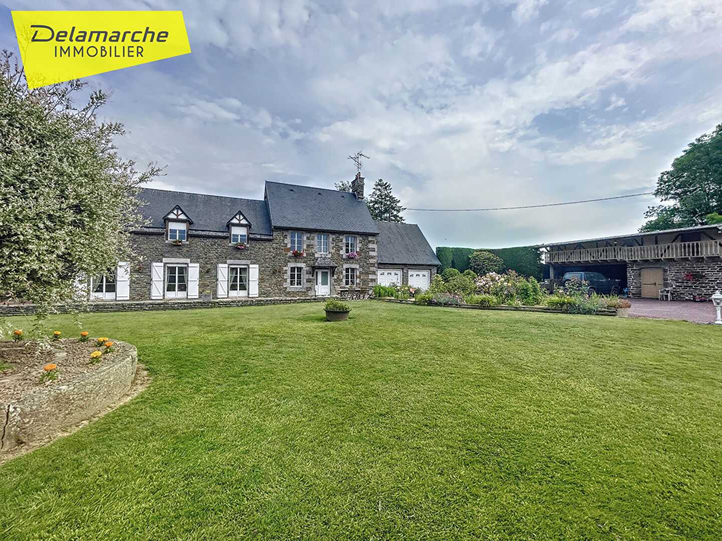 House in Saint-Sauveur-la-Pommeraye, Normandie 12386256