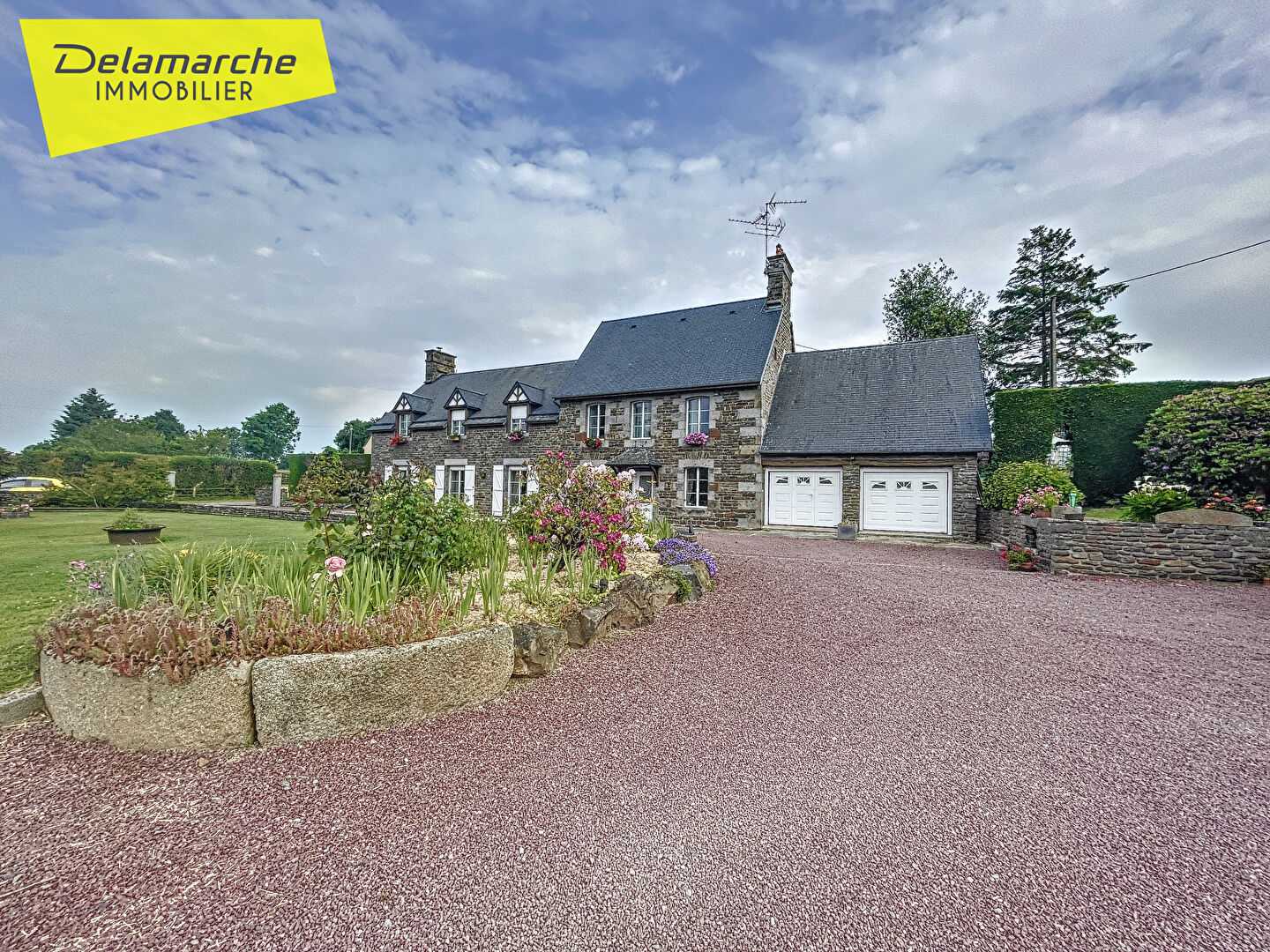 Casa nel Saint-Sauveur-la-Pommeraye, Normandie 12386256