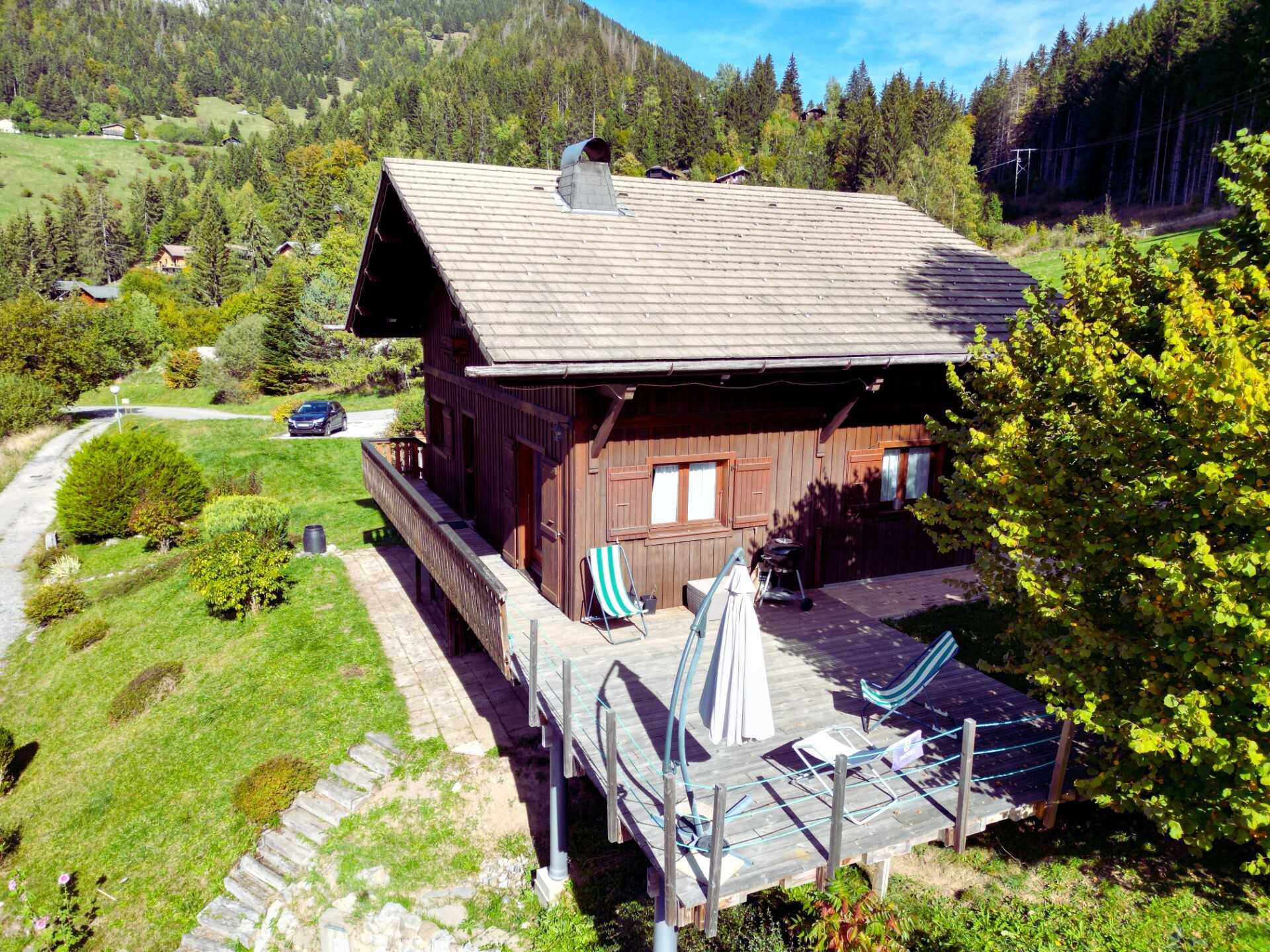 Casa nel Le Biot, Auvergne-Rhone-Alpes 12386290
