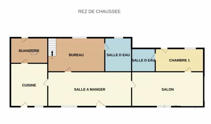 House in Saint-Gaudent, Nouvelle-Aquitaine 12386795