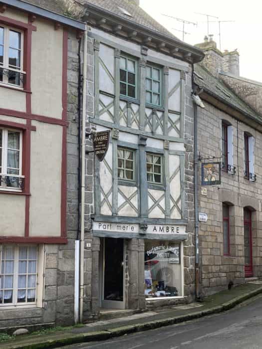 casa en Moncontour, Bretagne 12386798