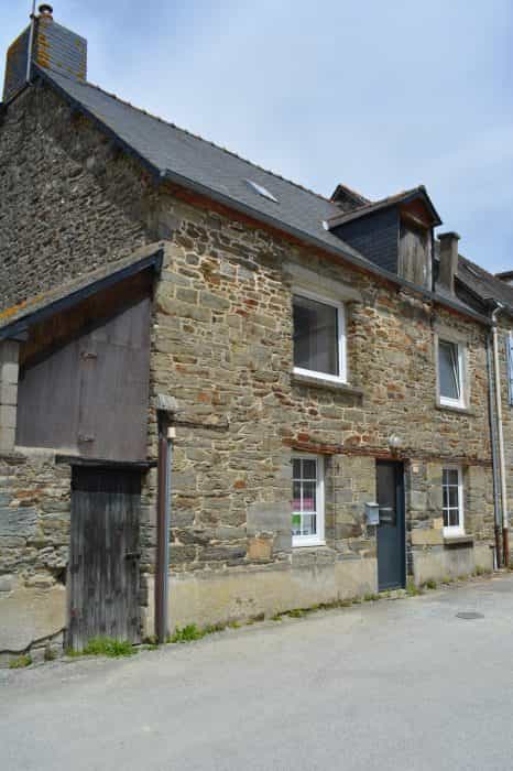 Haus im La Chèze, Bretagne 12386806