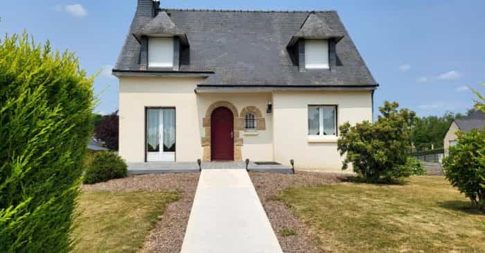 Casa nel La Cheze, Bretagne 12386809