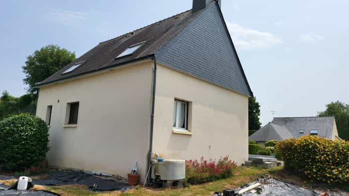 Dom w La Cheze, Bretagne 12386809