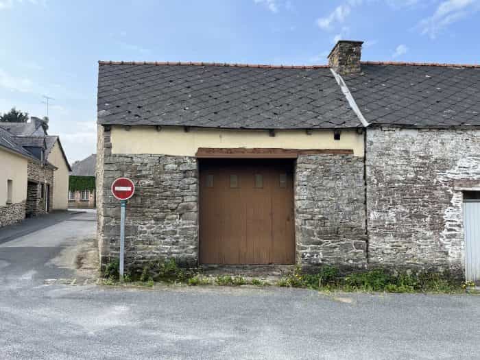 Rumah di La Cheze, Bretagne 12386815