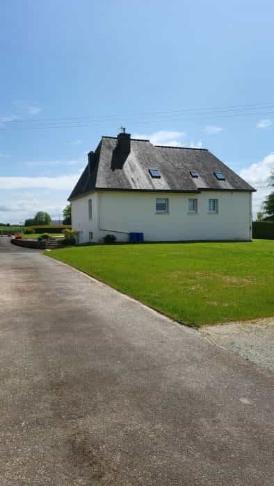 Hus i La Motte, Bretagne 12386818