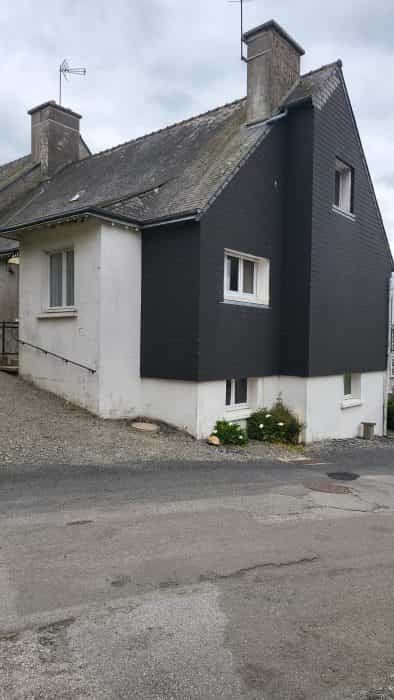 بيت في Merléac, Bretagne 12386821