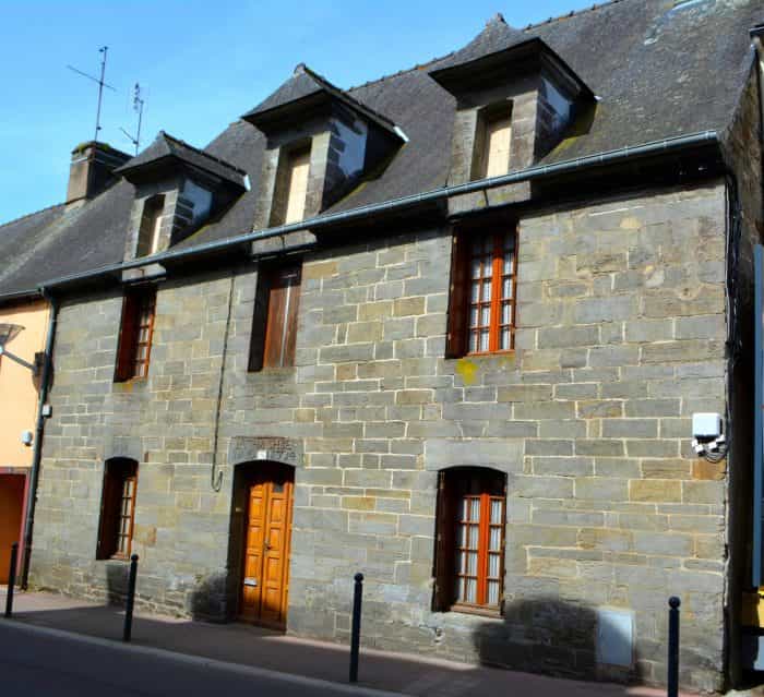 Будинок в Loudeac, Бретань 12386823