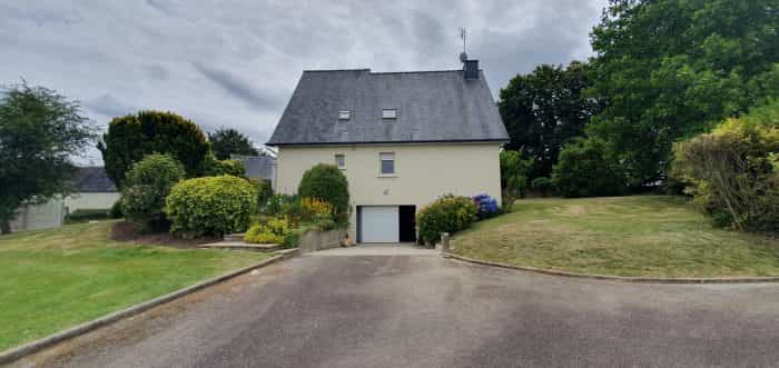 Hus i Le Quillio, Bretagne 12386825